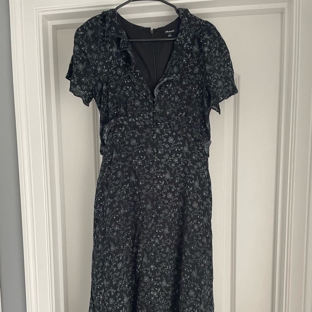 Never worn madewell summer dress